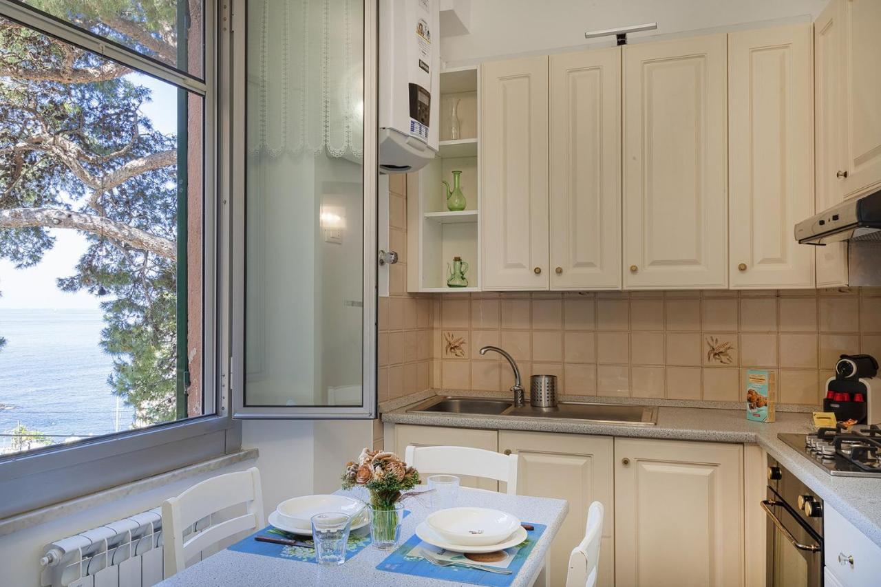 Apartment Quinto Seaview By Wonderful Italy *