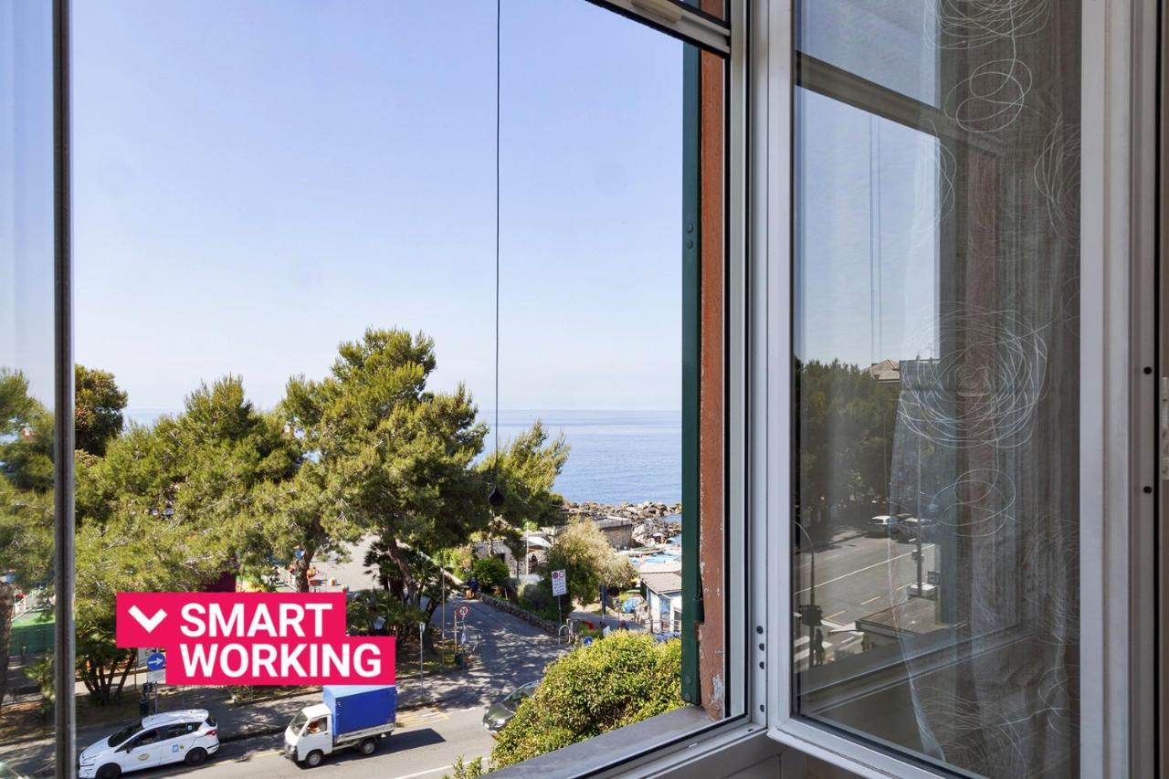 Apartment Quinto Seaview By Wonderful Italy