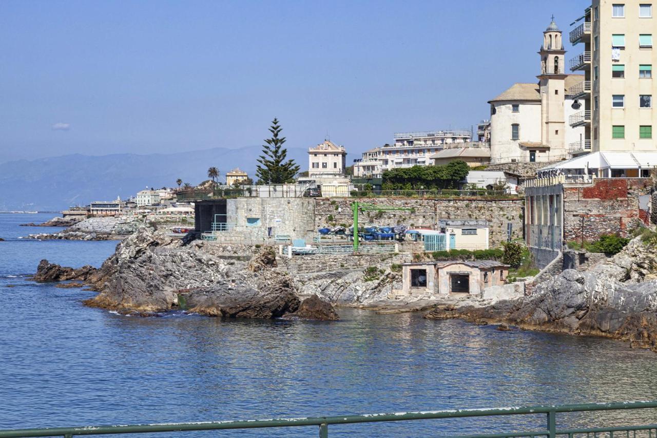 Apartment Quinto Seaview By Wonderful Italy Genua